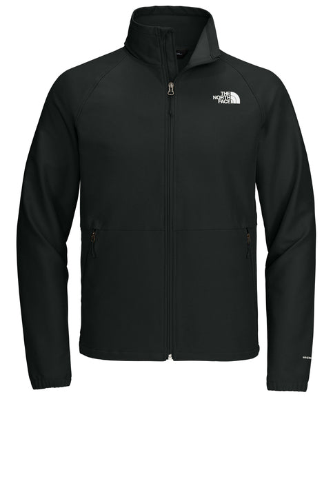 The North Face Barr Lake Soft Shell Jacket