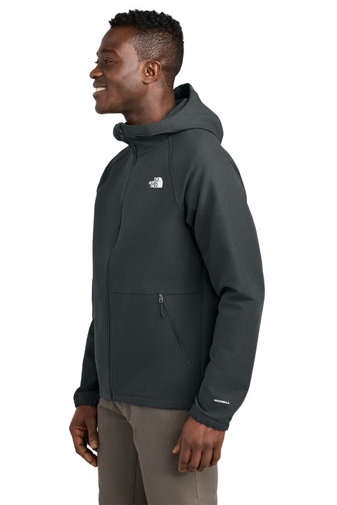 The North Face Barr Lake Hooded Soft Shell Jacket