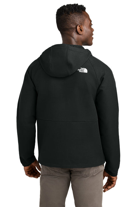 The North Face Barr Lake Hooded Soft Shell Jacket