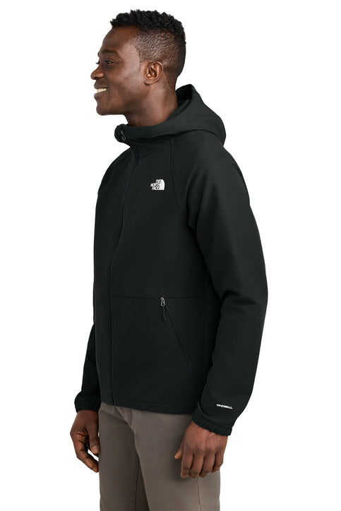 The North Face Barr Lake Hooded Soft Shell Jacket