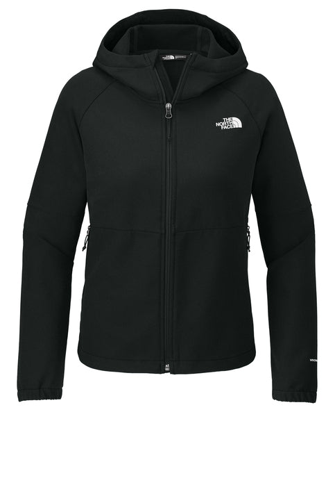 The North Face Women's Barr Lake Hooded Soft Shell Jacket