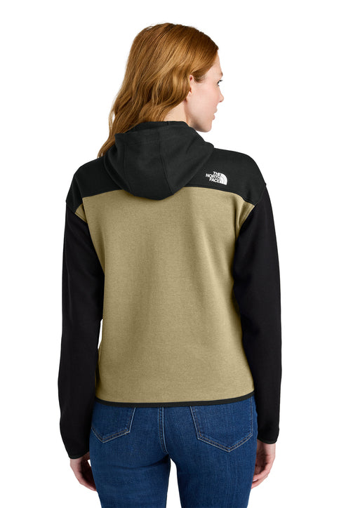 The North Face Women's Double-Knit Full-Zip Hoodie