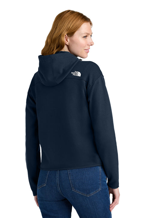 The North Face Women's Double-Knit Full-Zip Hoodie