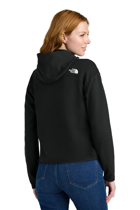 The North Face Women's Double-Knit Full-Zip Hoodie