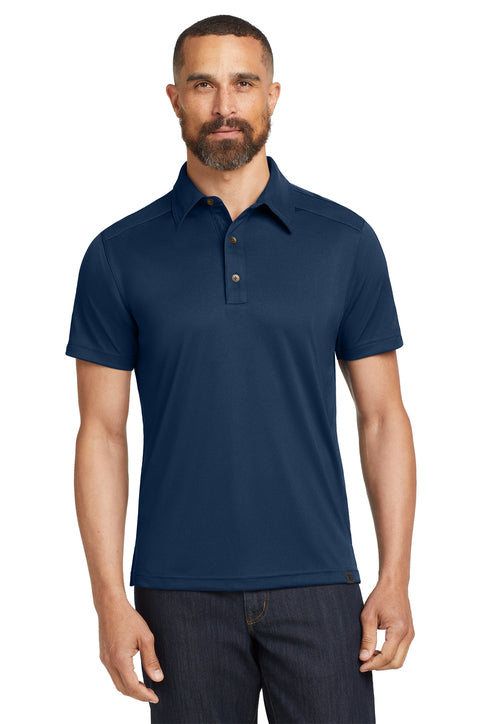 OGIO Hybrid Polo