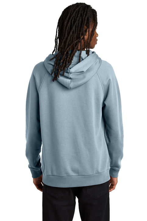 Allmade Unisex Organic CVC Fleece Pullover Hoodie