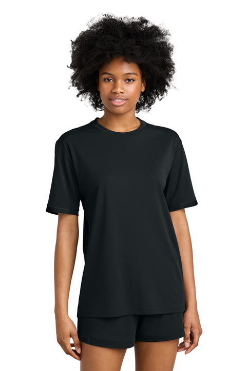 Sport-Tek Club Short Sleeve Crew