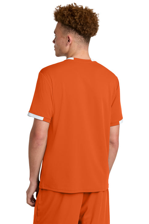Sport-Tek Club Short Sleeve Crew