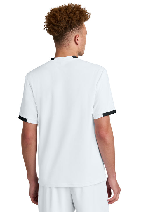Sport-Tek Club Short Sleeve Crew