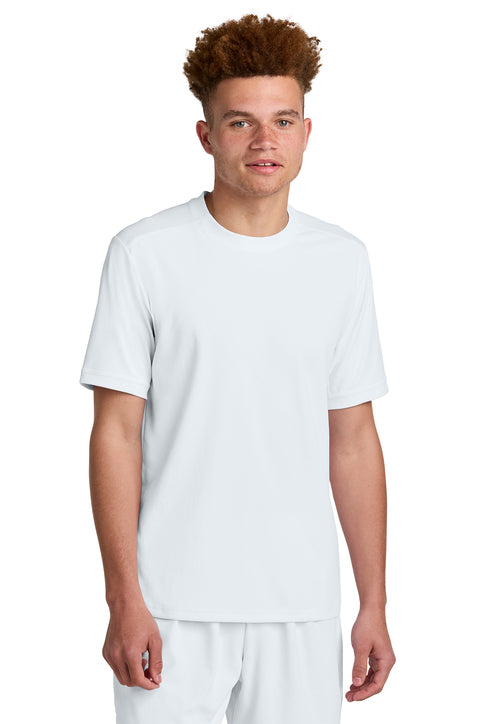 Sport-Tek Club Short Sleeve Crew