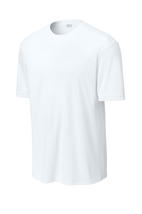 Sport-Tek Club Short Sleeve Crew