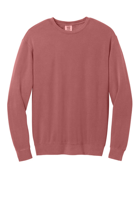 Comfort Colors Lightweight Crewneck Sweatshirt