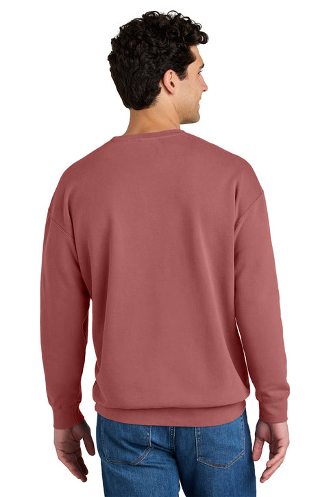 Comfort Colors Lightweight Crewneck Sweatshirt