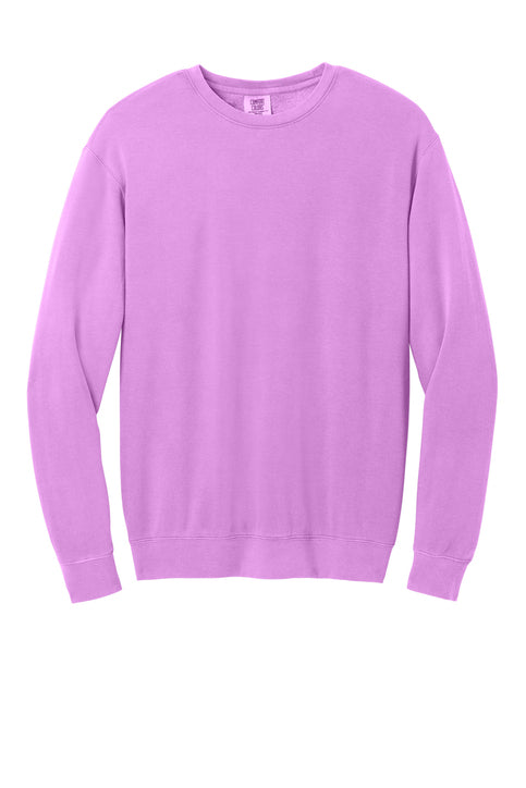 Comfort Colors Lightweight Crewneck Sweatshirt