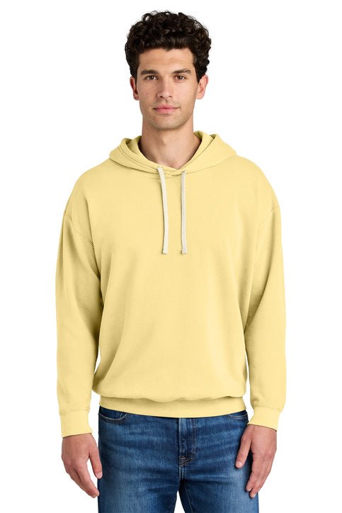 Comfort Colors Lightweight Hooded Sweatshirt