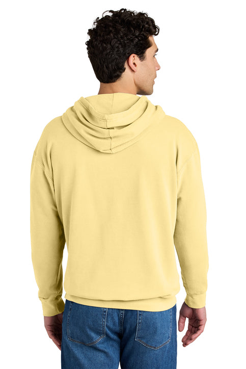 Comfort Colors Lightweight Hooded Sweatshirt
