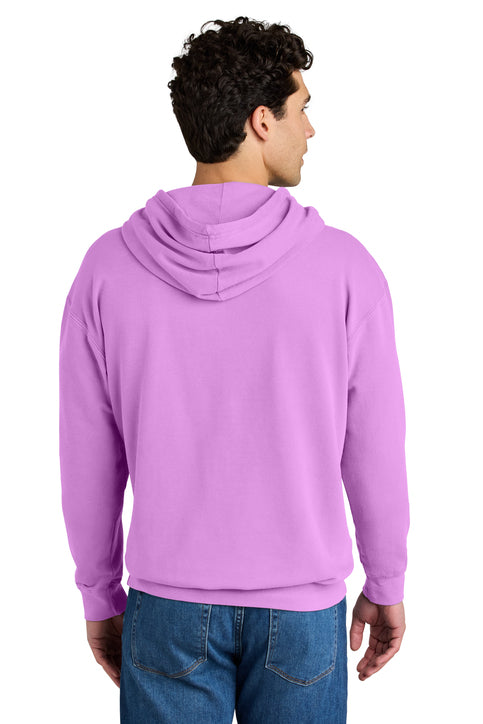 Comfort Colors Lightweight Hooded Sweatshirt