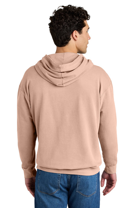 Comfort Colors Lightweight Hooded Sweatshirt