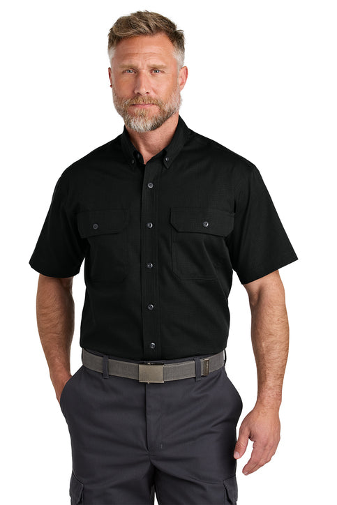 CornerStone Short Sleeve Select Ripstop Shirt