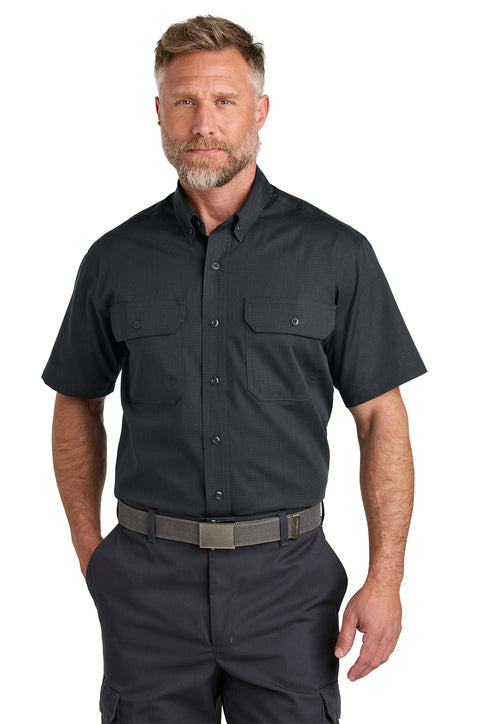 CornerStone Short Sleeve Select Ripstop Shirt