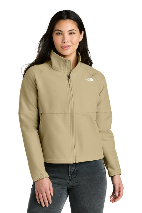 The North Face Women’s Barr Lake Soft Shell Jacket