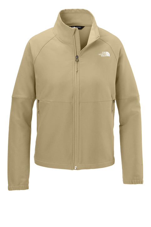 The North Face Women’s Barr Lake Soft Shell Jacket