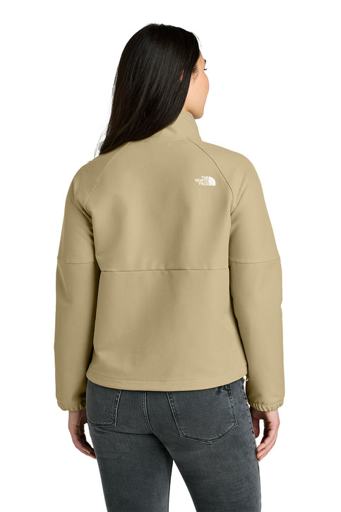 The North Face Women’s Barr Lake Soft Shell Jacket