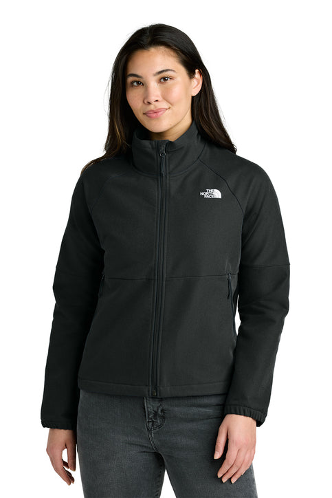 The North Face Women’s Barr Lake Soft Shell Jacket