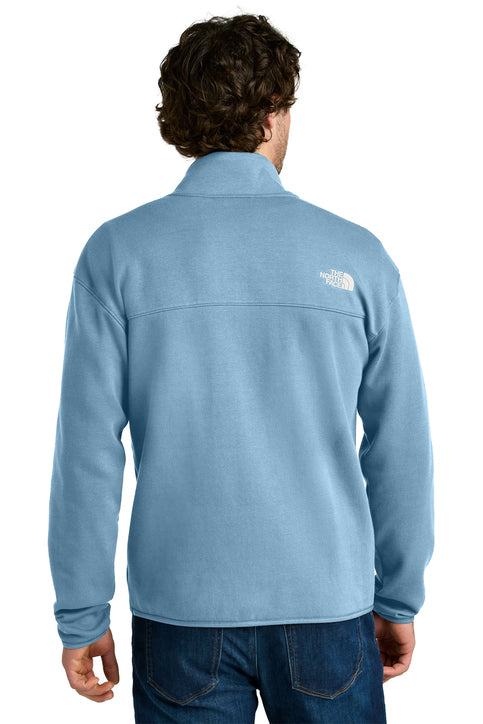 The North Face Double-Knit 1/2-Zip Fleece