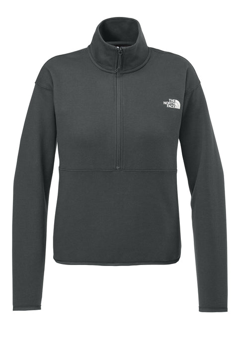 The North Face Women’s Double-Knit 1/2-Zip Fleece