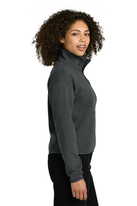 The North Face Women’s Double-Knit 1/2-Zip Fleece