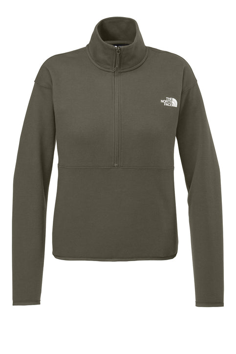 The North Face Women’s Double-Knit 1/2-Zip Fleece