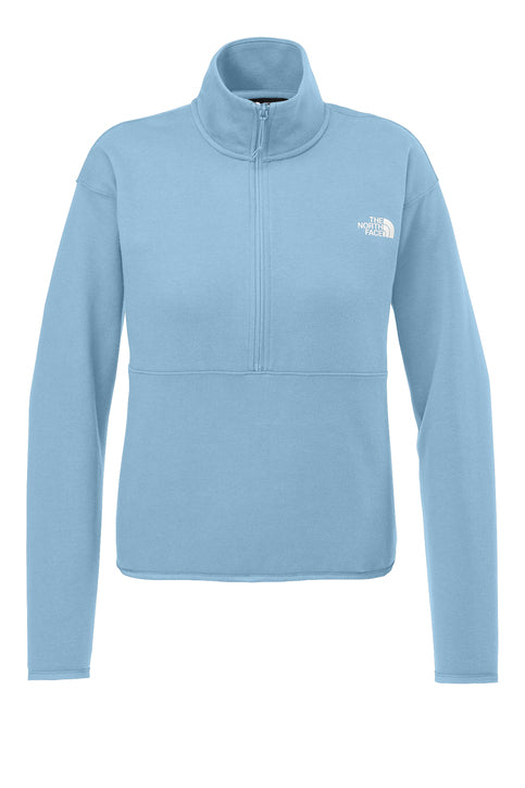 The North Face Women’s Double-Knit 1/2-Zip Fleece