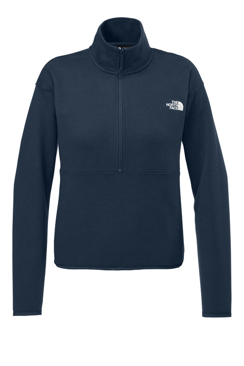 The North Face Women’s Double-Knit 1/2-Zip Fleece