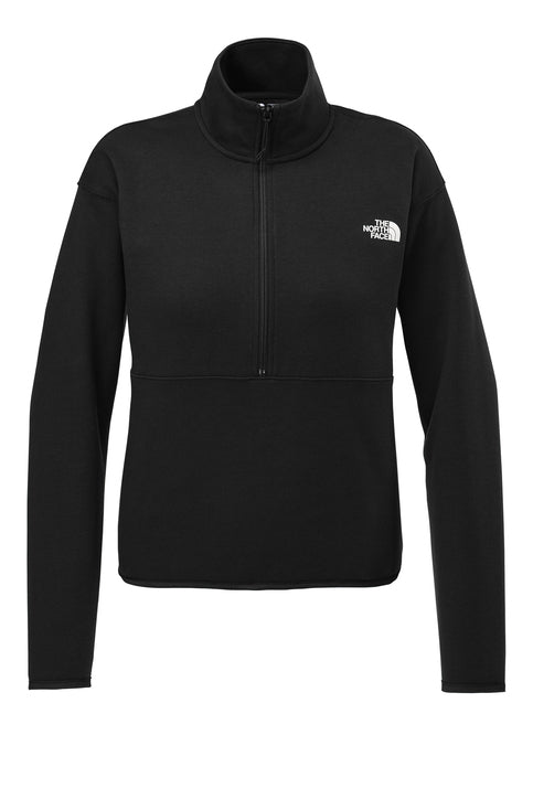 The North Face Women’s Double-Knit 1/2-Zip Fleece
