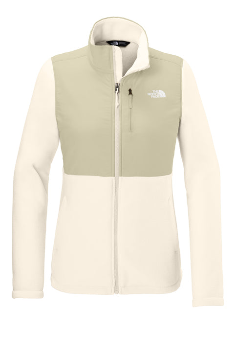 The North Face Women’s Highest Peak Full-Zip Fleece Jacket
