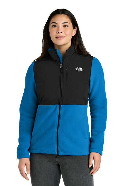 The North Face Women’s Highest Peak Full-Zip Fleece Jacket