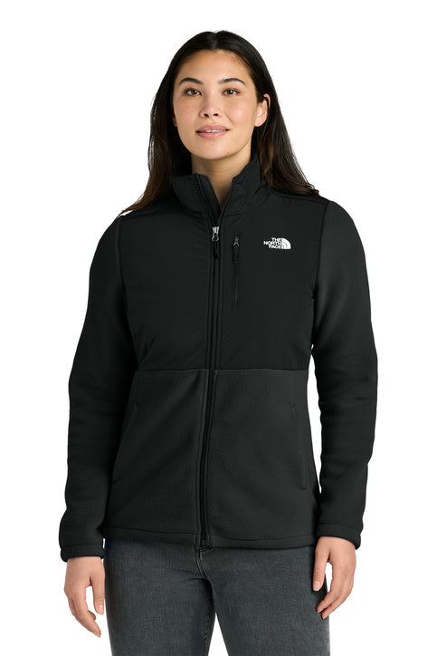 The North Face Women’s Highest Peak Full-Zip Fleece Jacket