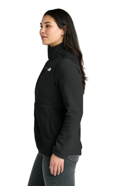 The North Face Women’s Highest Peak Full-Zip Fleece Jacket