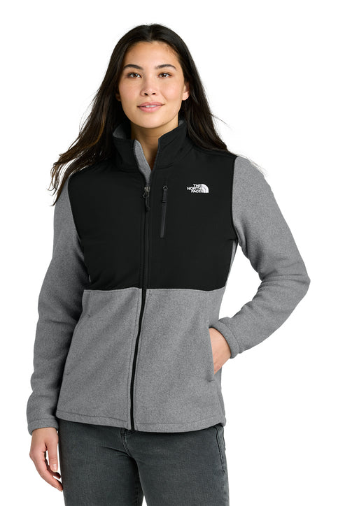 The North Face Women’s Highest Peak Full-Zip Fleece Jacket