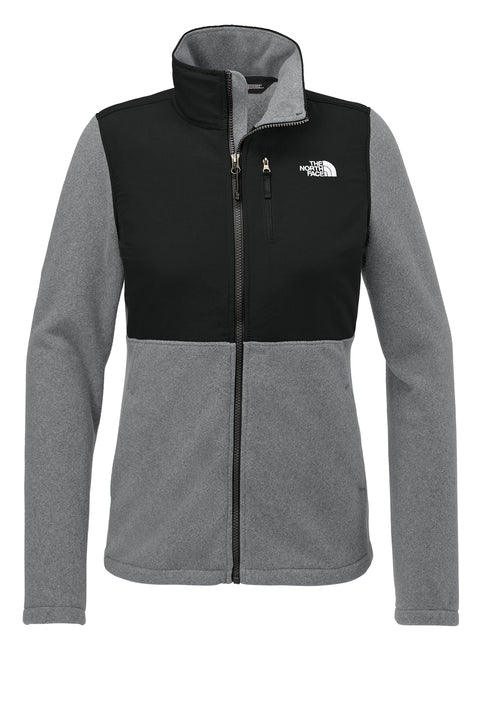 The North Face Women’s Highest Peak Full-Zip Fleece Jacket