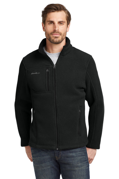 Eddie Bauer Full-Zip Fleece Jacket