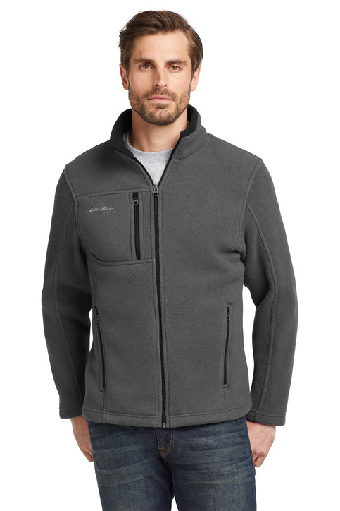 Eddie Bauer Full-Zip Fleece Jacket