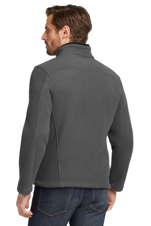 Eddie Bauer Full-Zip Fleece Jacket