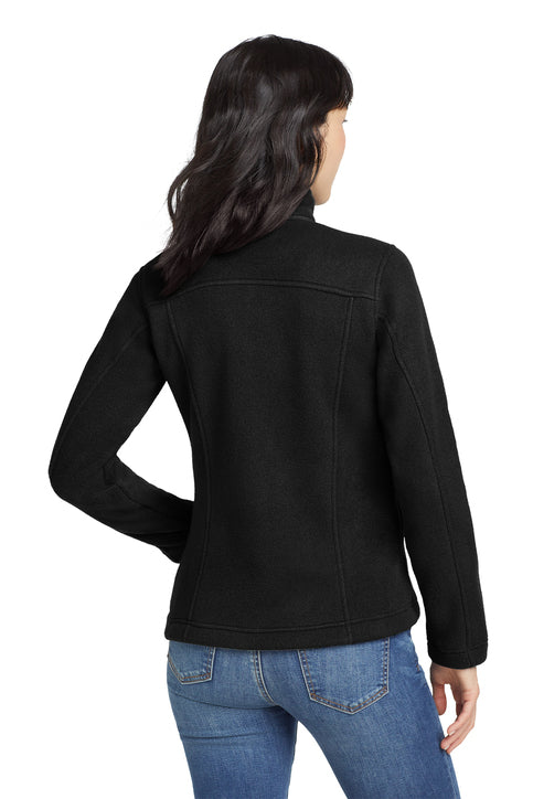 Eddie Bauer Women's Full-Zip Fleece Jacket