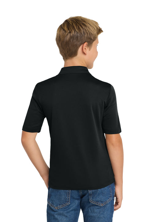 Port Authority Youth Silk Touch Performance Polo