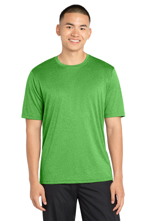 Sport-Tek Heather Contender Tee