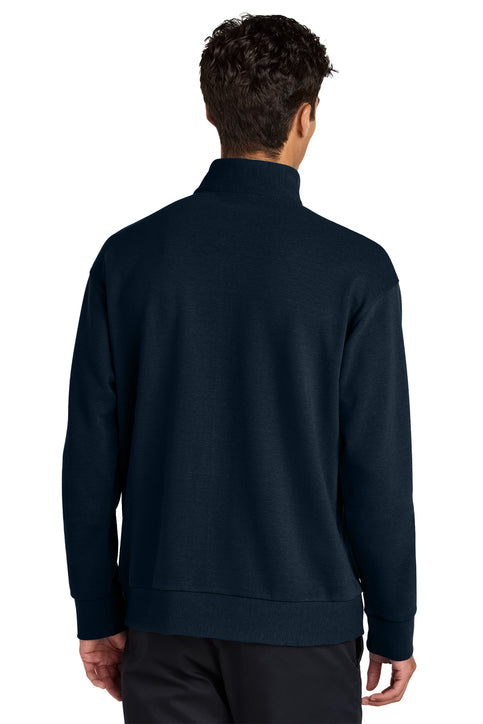 Mercer+Mettle Linear Texture 1/4-Zip