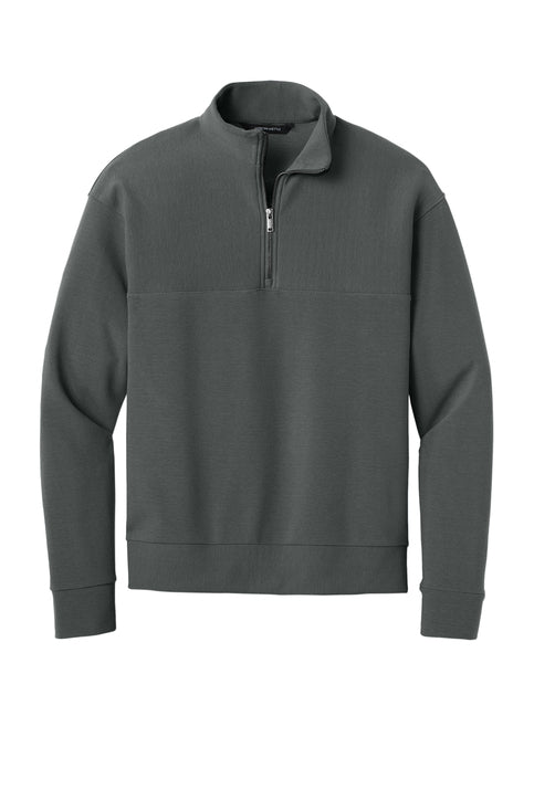 Mercer+Mettle Linear Texture 1/4-Zip