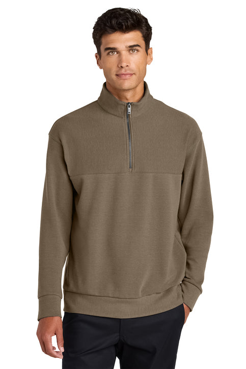 Mercer+Mettle Linear Texture 1/4-Zip